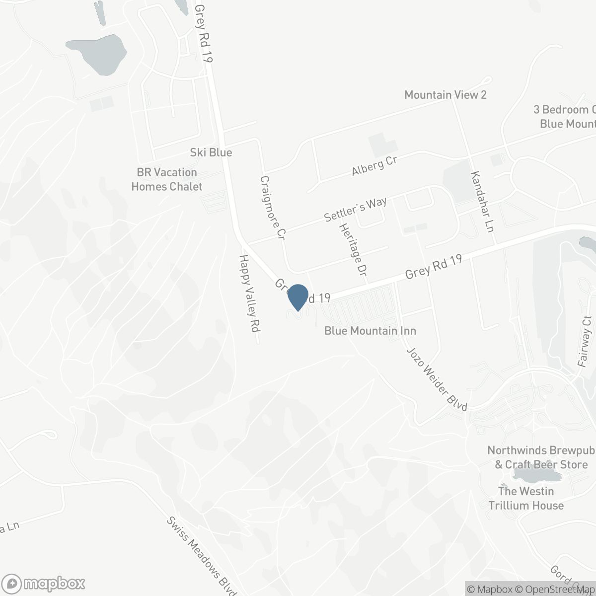209 - 796404 GREY ROAD 19 ROAD, The Blue Mountains, Ontario L9Y 0N8